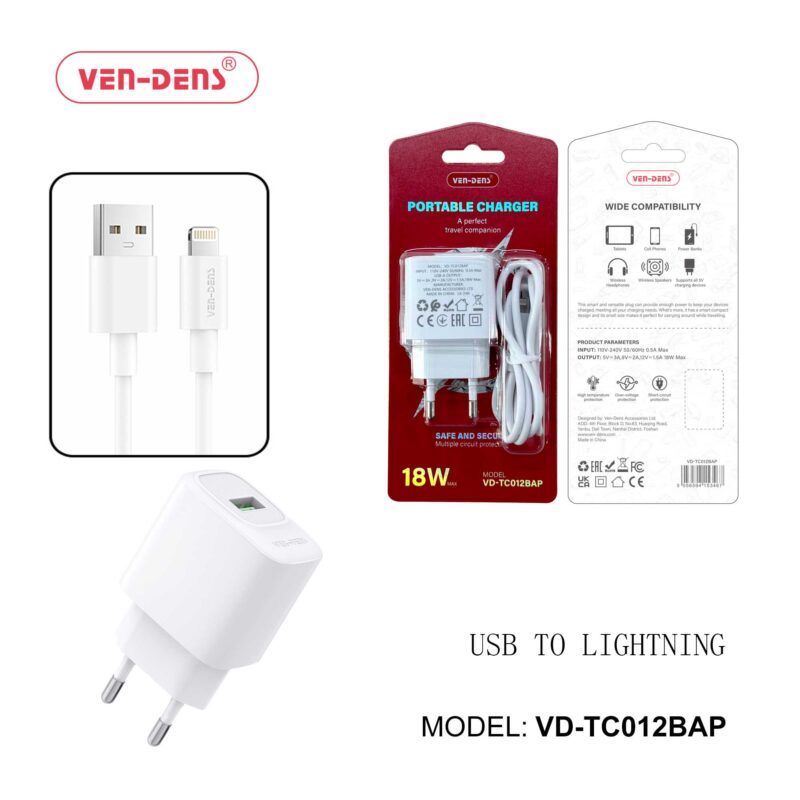 TC012BAP A-LIGHTNING