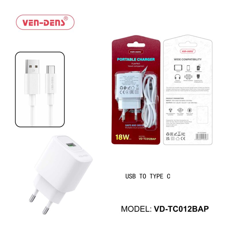TC012BAP USB TO TYPE C