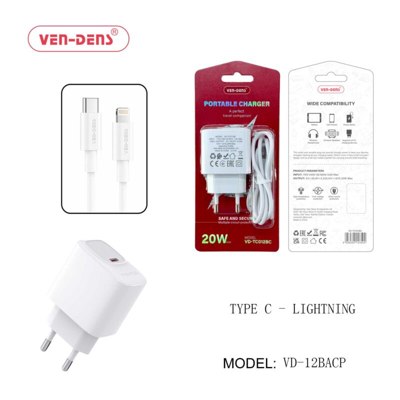 TC012BC C-LIGHTNING