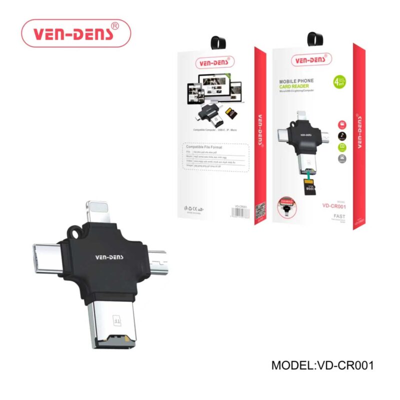 VD-CR001 VD-CR001