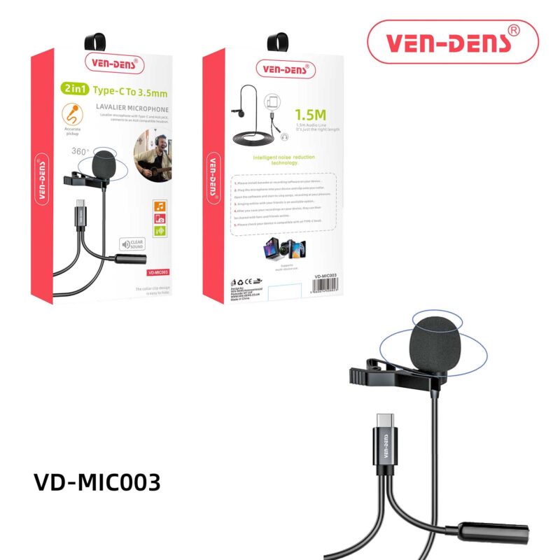 VD-MIC003 VD-MIC003