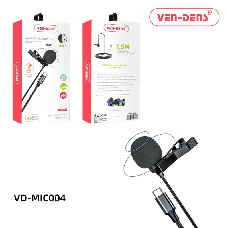VD-MIC004 VD-MIC004