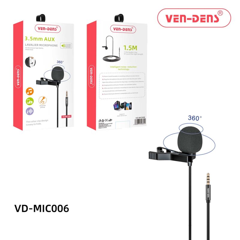 VD-MIC006 VD-MIC006